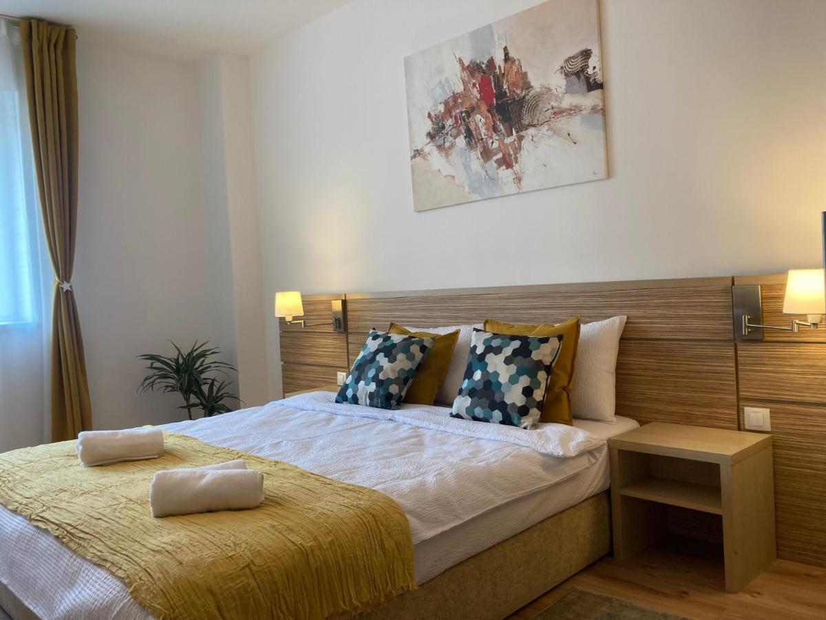 Laroka House Rin Grand Residence Modern Apartment Bucareste Exterior foto