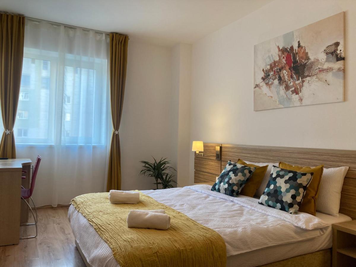 Laroka House Rin Grand Residence Modern Apartment Bucareste Exterior foto